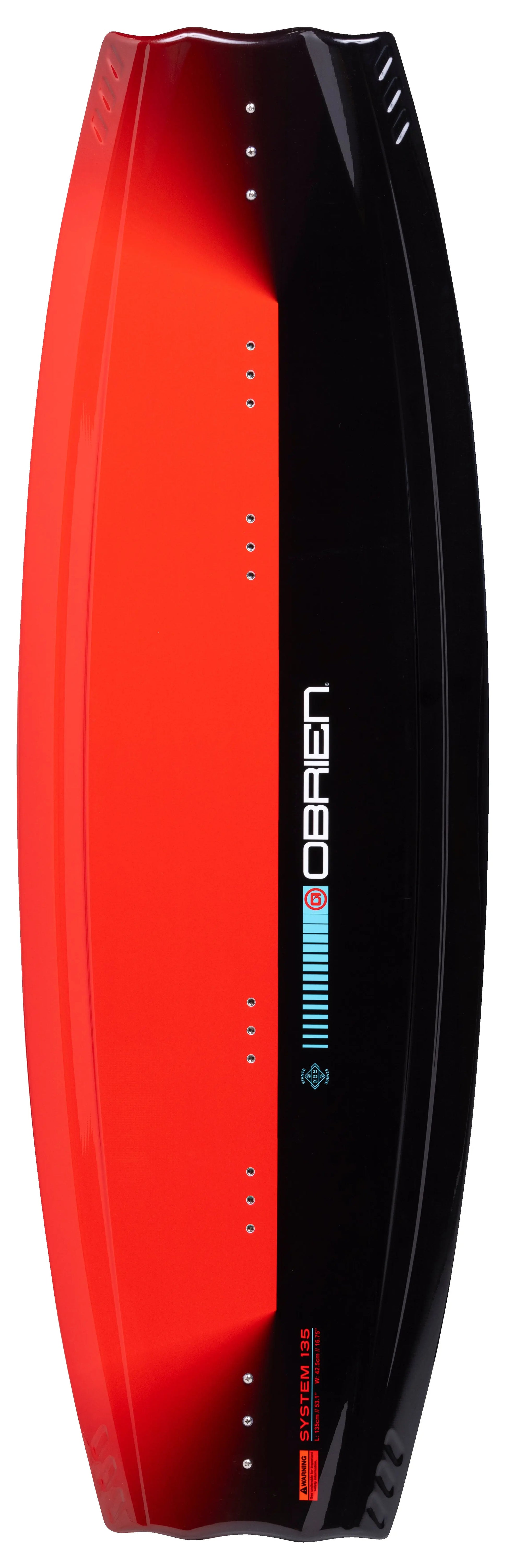 O'Brien System Wakeboard with Clutch Combo O'Brien