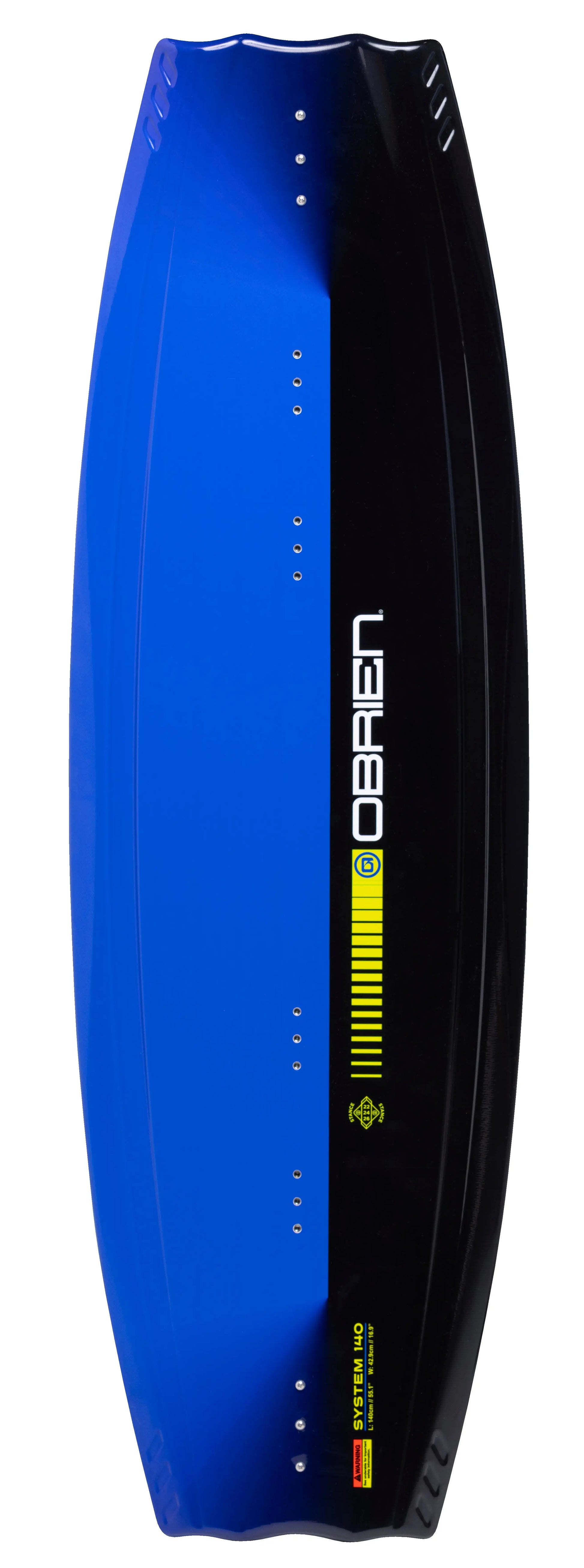 O'Brien System Wakeboard with Clutch Combo O'Brien