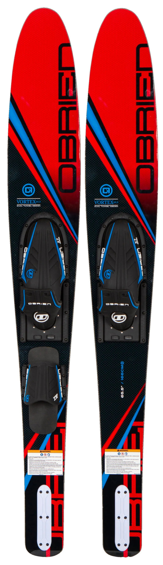 O'Brien  Vortex 65 Widebody Waterskis O'Brien