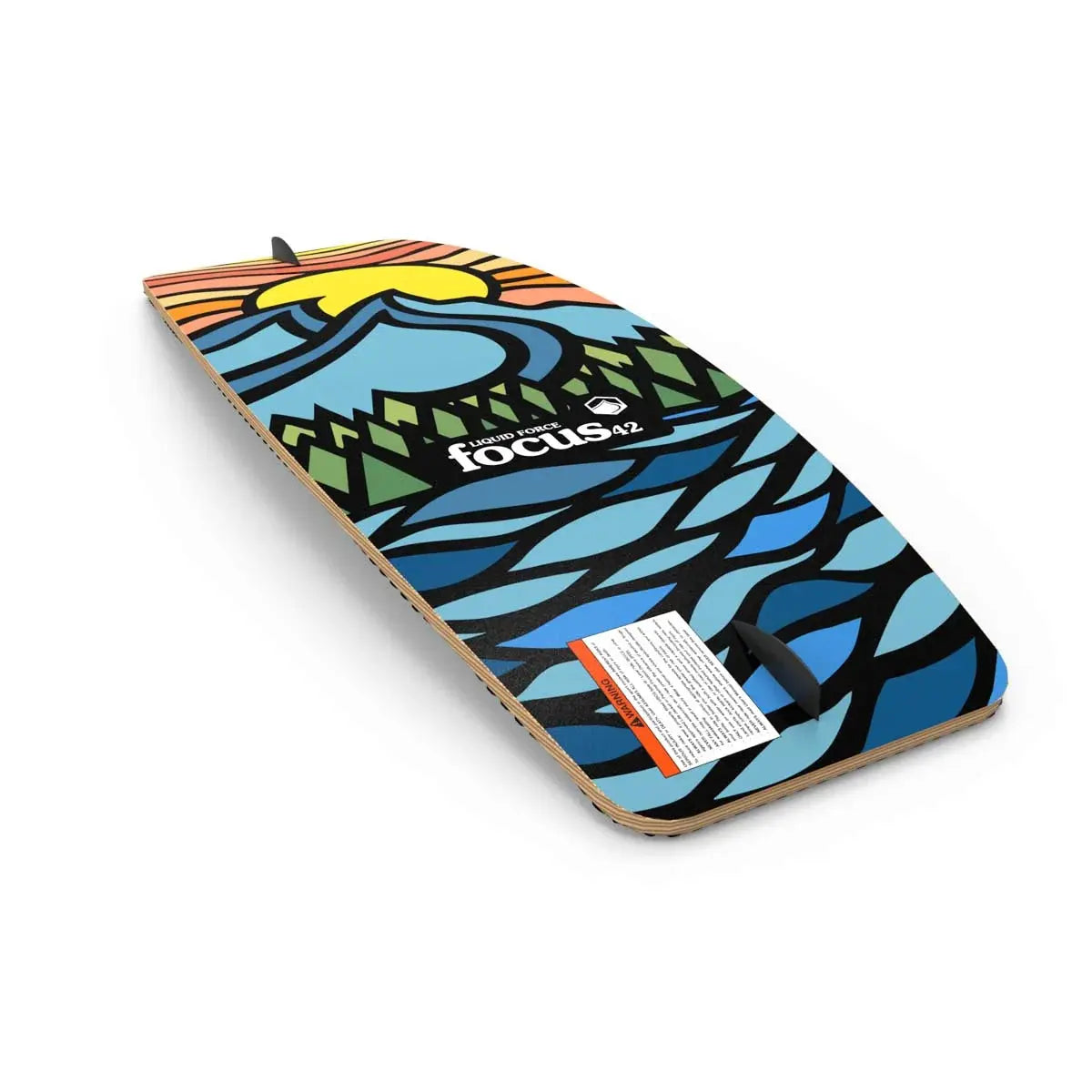 Liquid Force Focus Wakeskate 26 Liquid Force