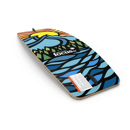 Liquid Force Focus Wakeskate 26 Liquid Force