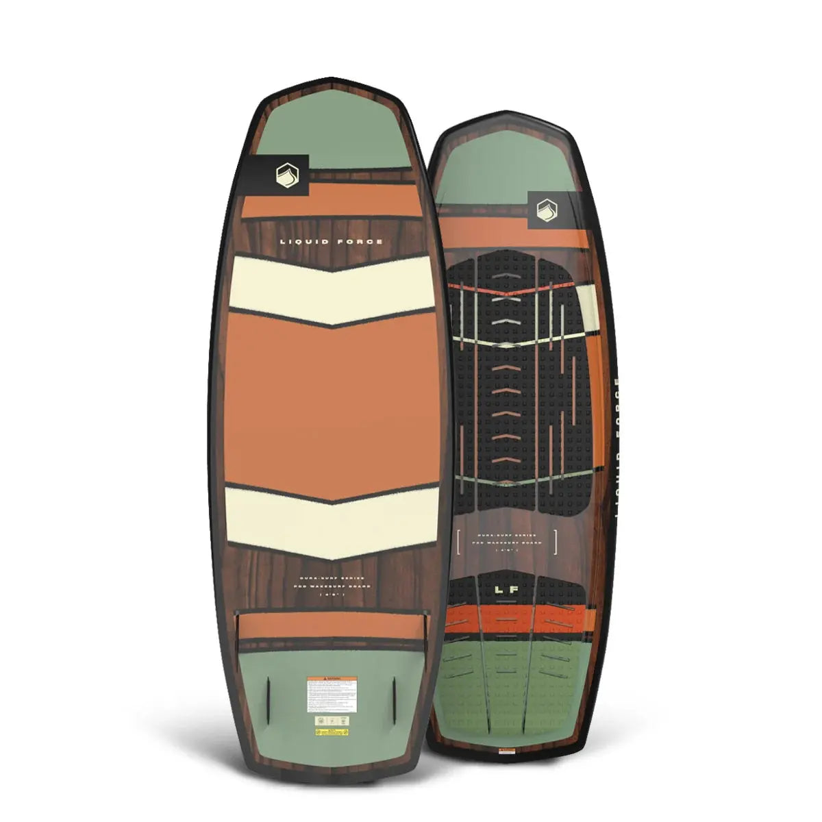 Liquid Force POD Wakesurfer Liquid Force