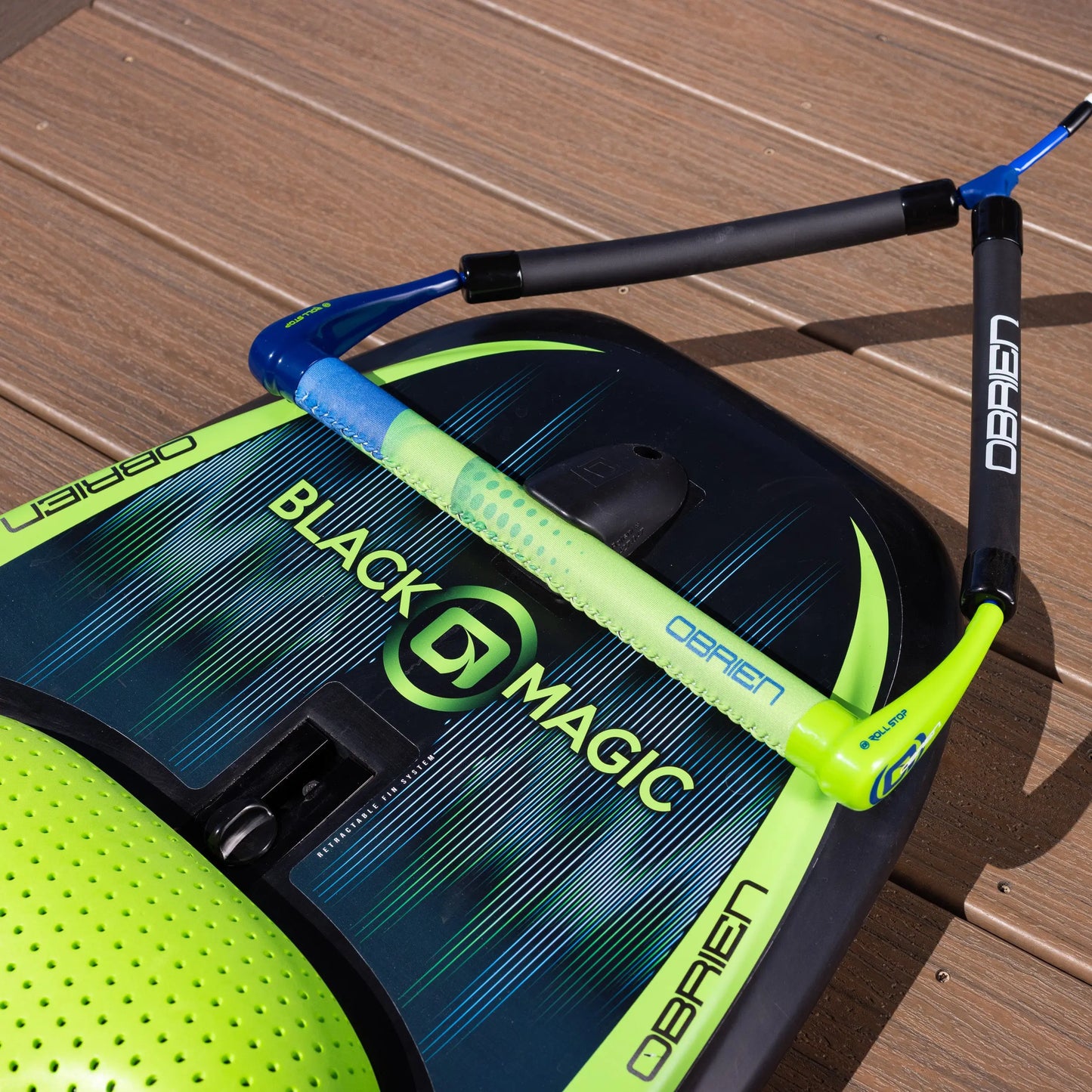 O'Brien Black Magic Kneeboard O'Brien