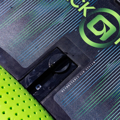 O'Brien Black Magic Kneeboard O'Brien