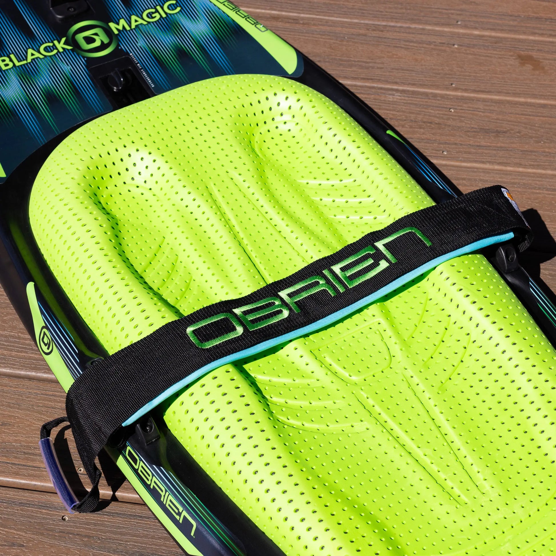 O'Brien Black Magic Kneeboard O'Brien