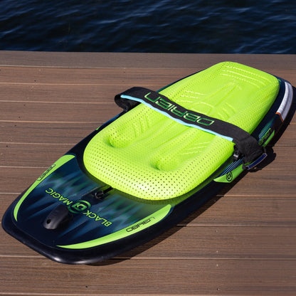 O'Brien Black Magic Kneeboard O'Brien