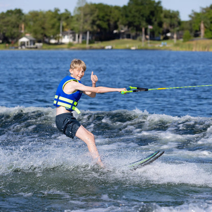 O'Brien Celebrity Combo Waterskis - JR 58 O'Brien