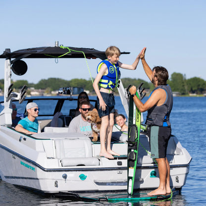 O'Brien Celebrity Combo Waterskis - JR 58 O'Brien