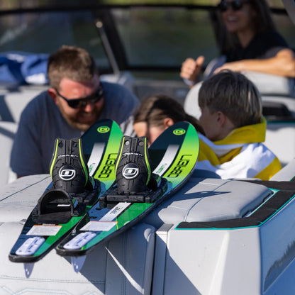 O'Brien Celebrity Combo Waterskis - JR 58 O'Brien