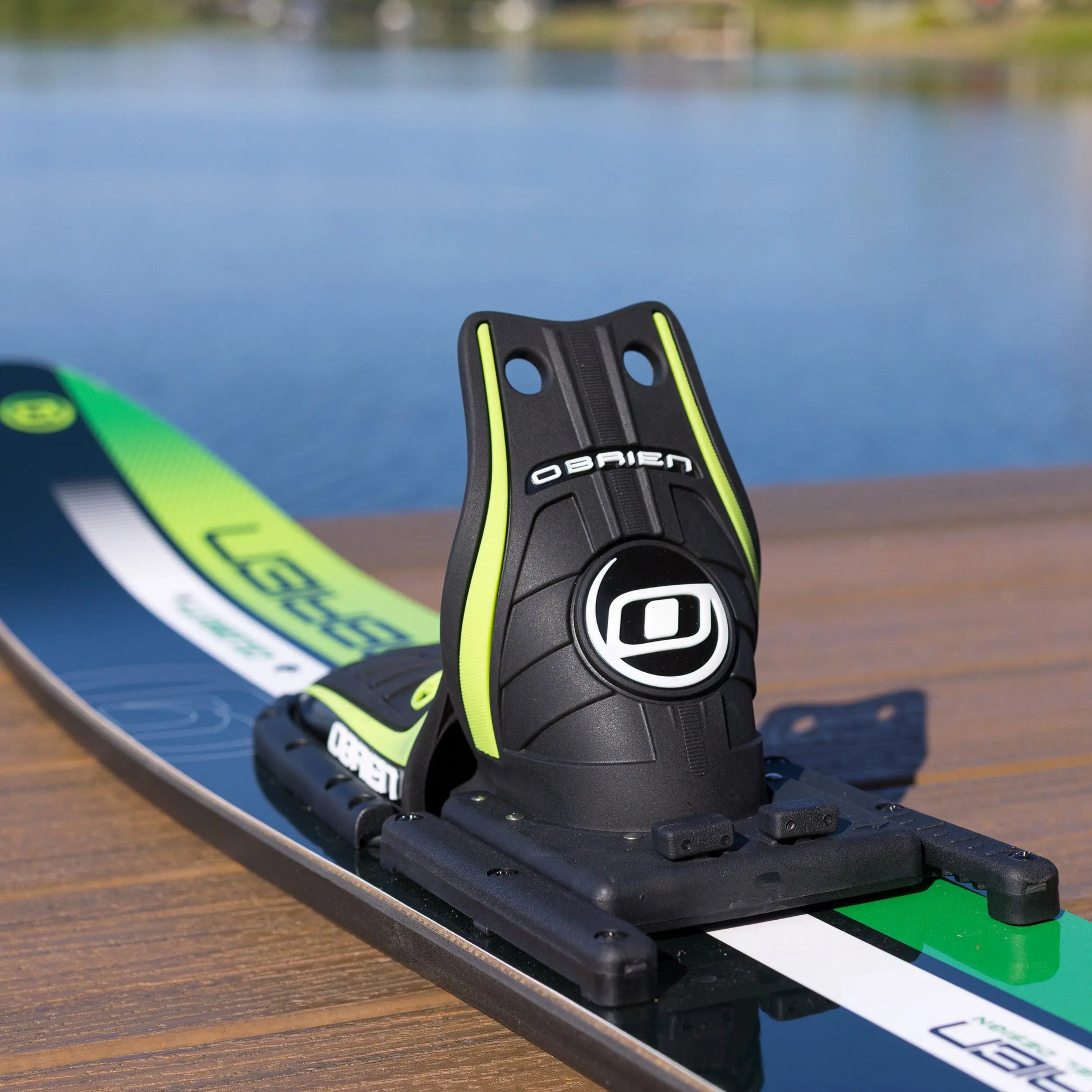 O'Brien Celebrity Combo Waterskis - JR 58 O'Brien