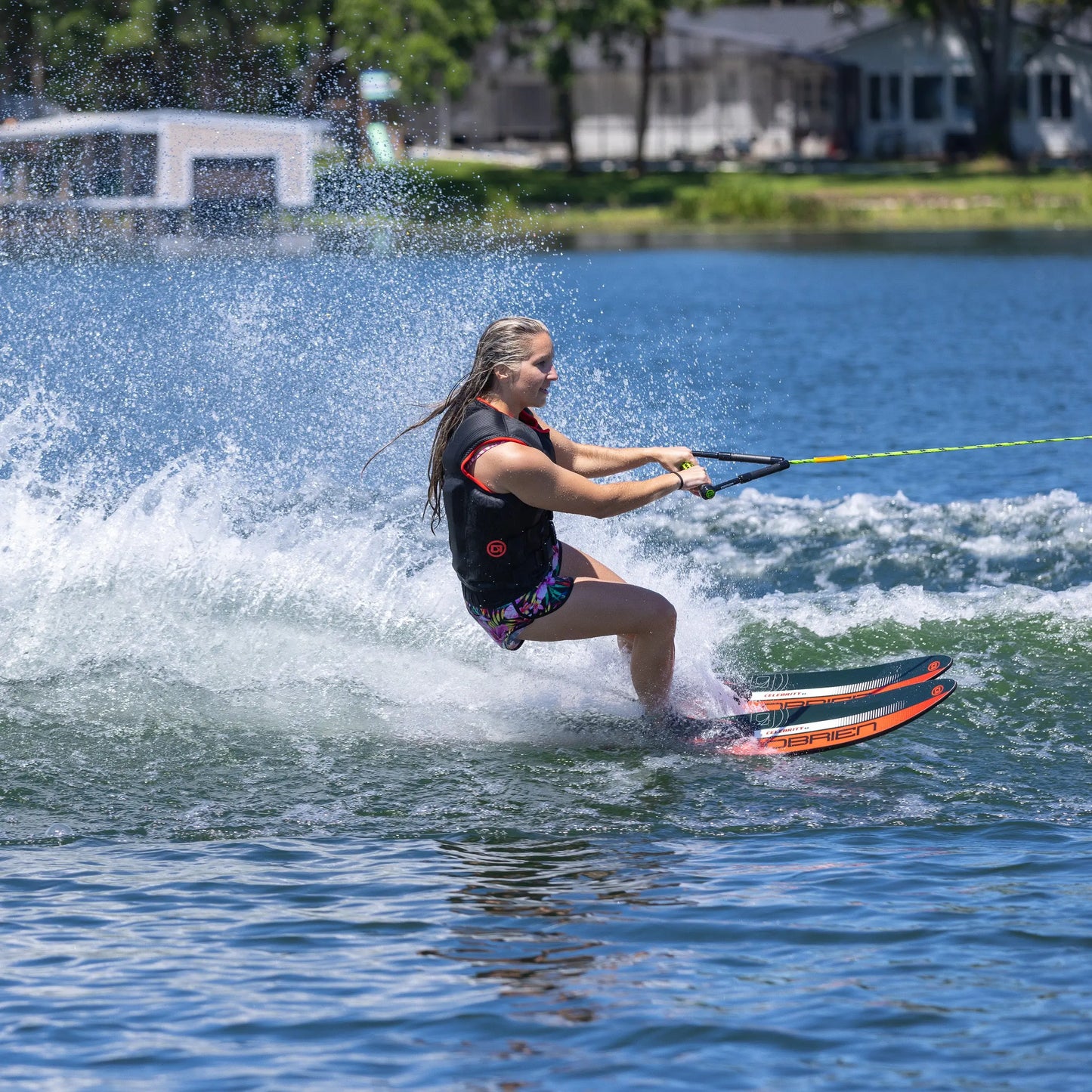 O'Brien Celebrity Combo Waterskis 64" O'Brien