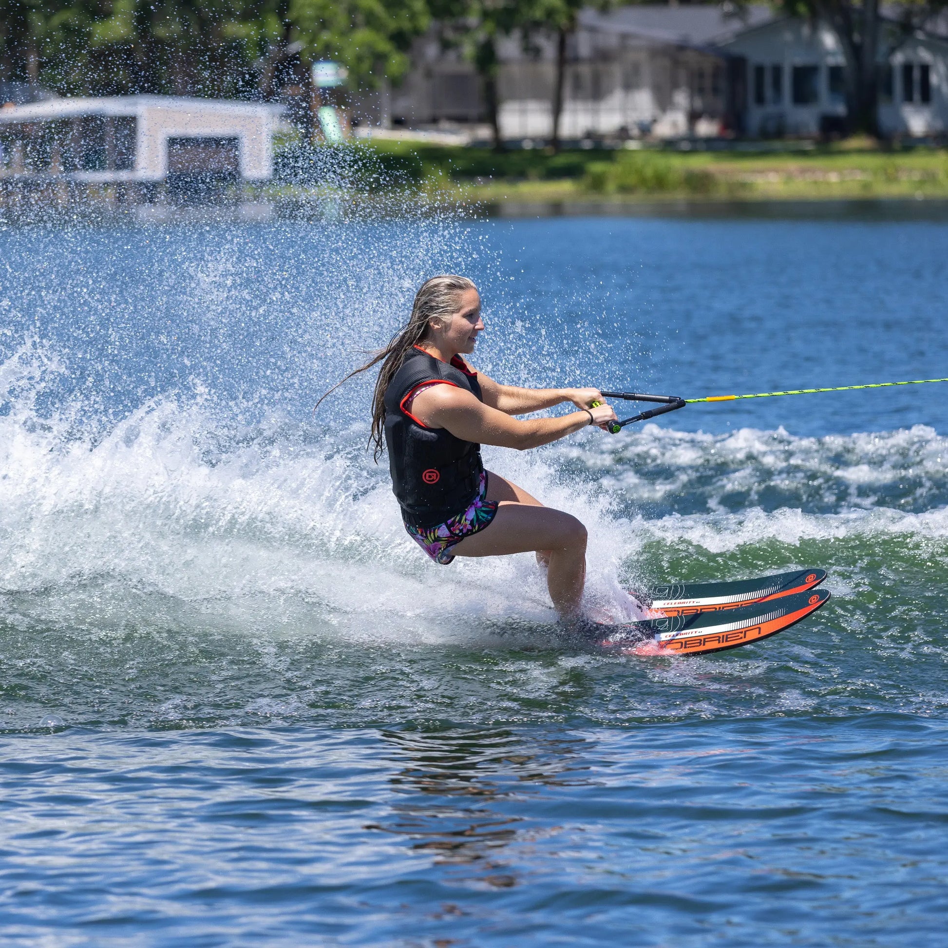 O'Brien Celebrity Combo Waterskis 64" O'Brien