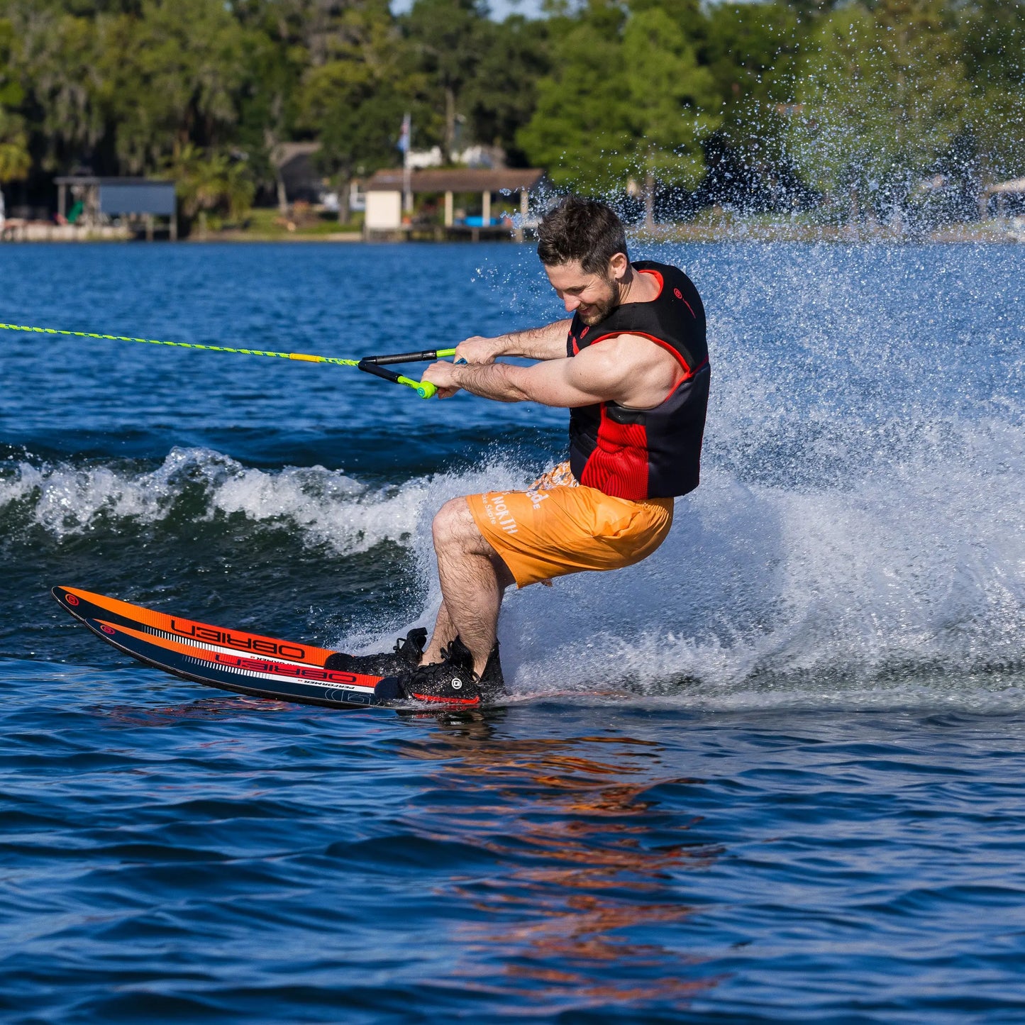O'Brien Performer Combo Waterskis O'Brien