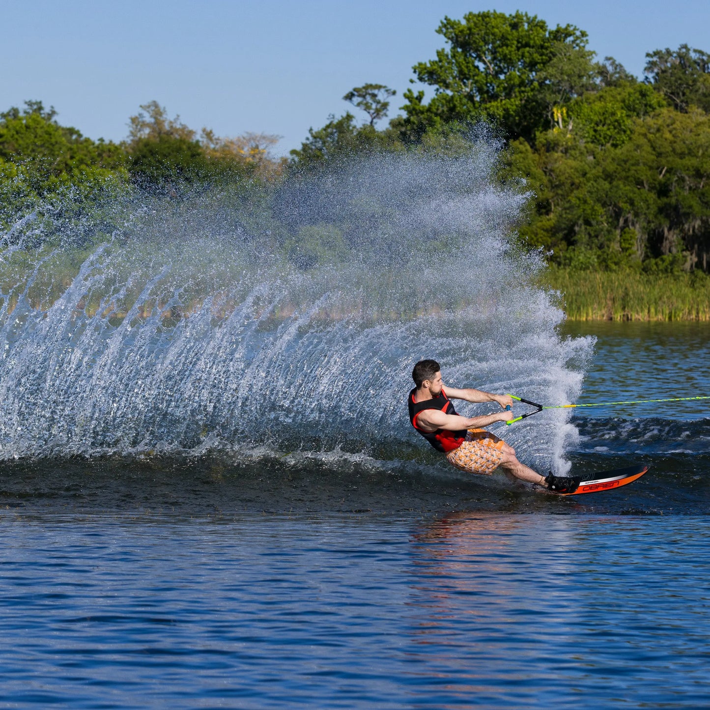 O'Brien Performer Combo Waterskis O'Brien