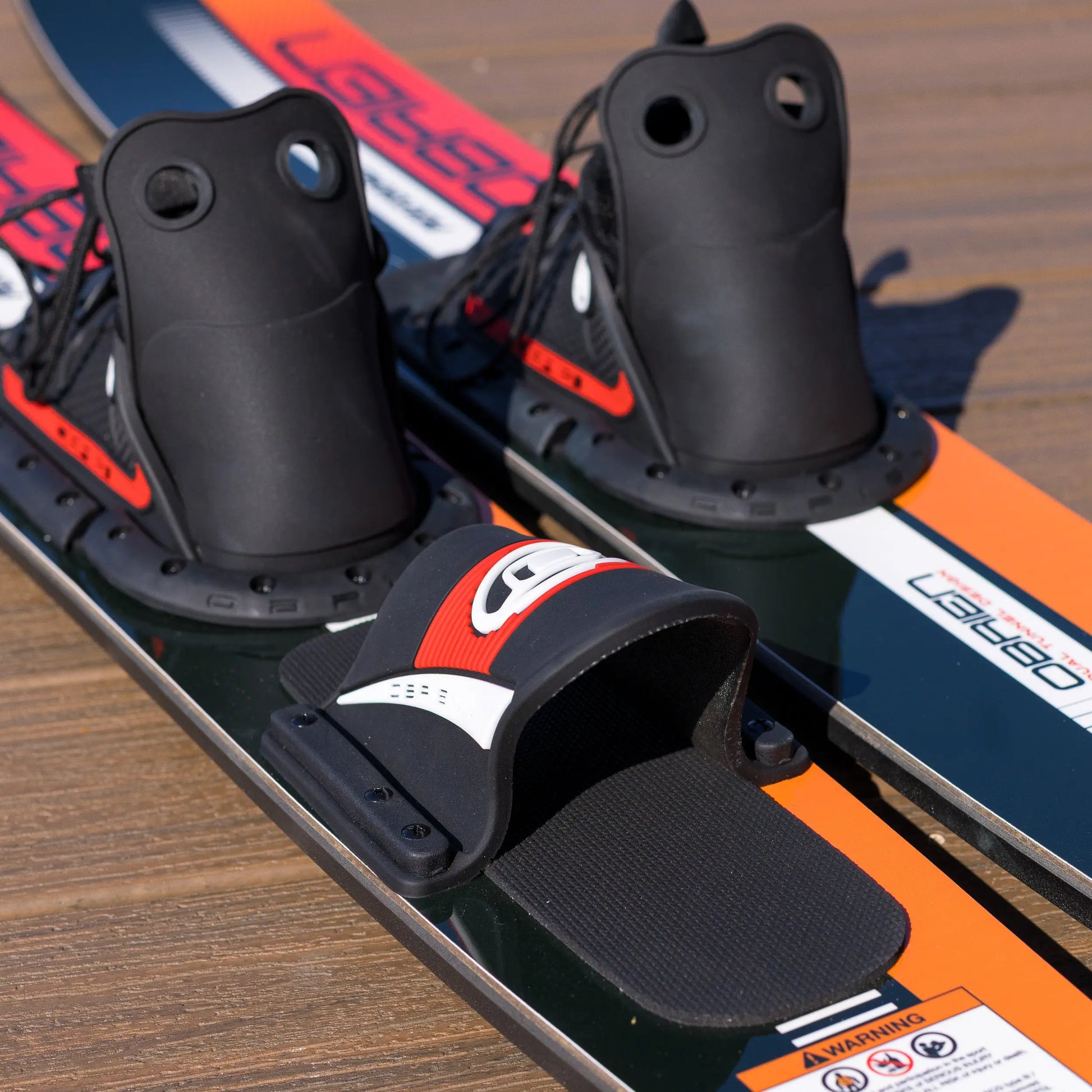 O'Brien Performer Combo Waterskis O'Brien