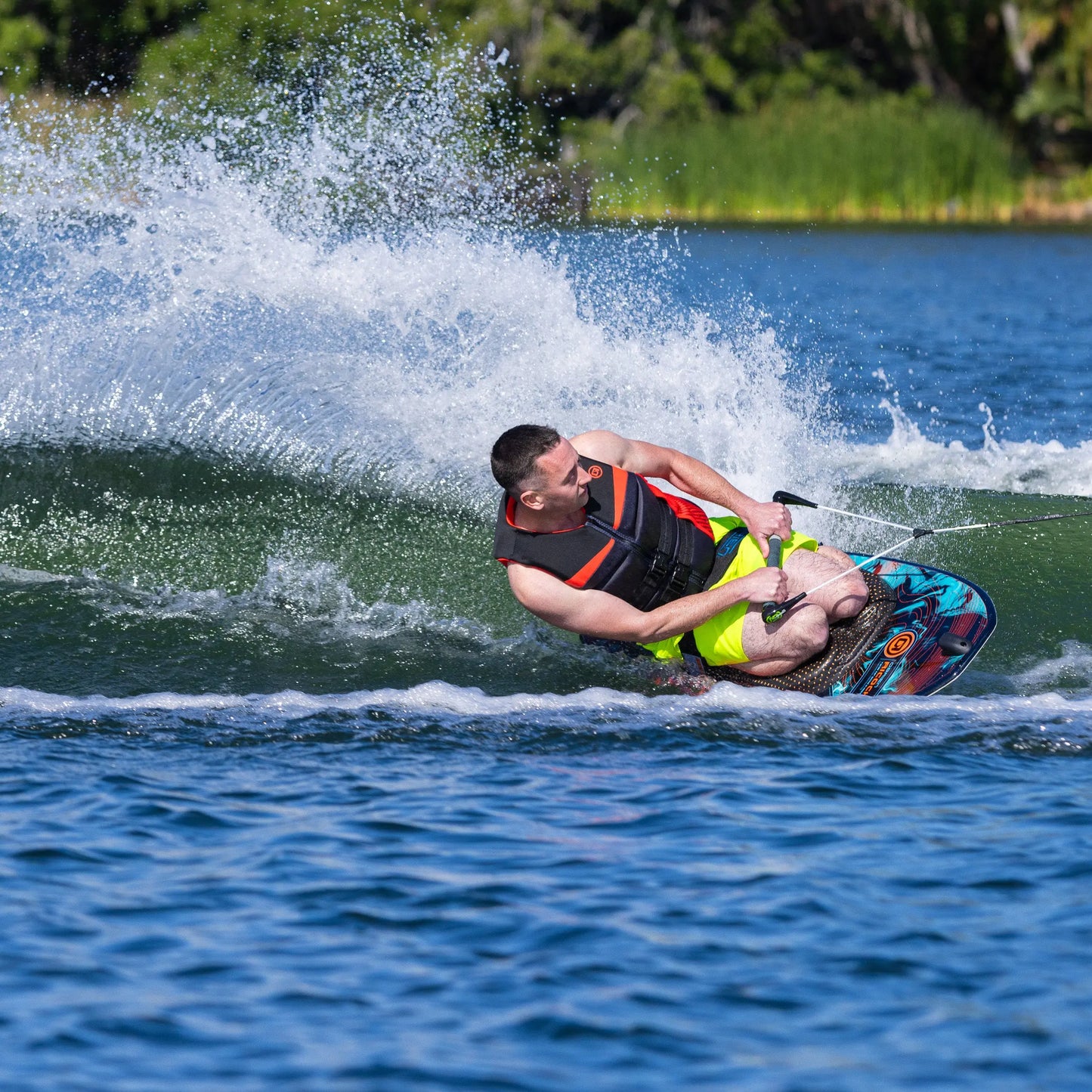 O'Brien Ricochet Kneeboard O'Brien