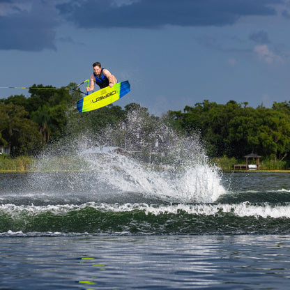 O'Brien Valhalla Wakeboard with Clutch Combo WaterSports Mania