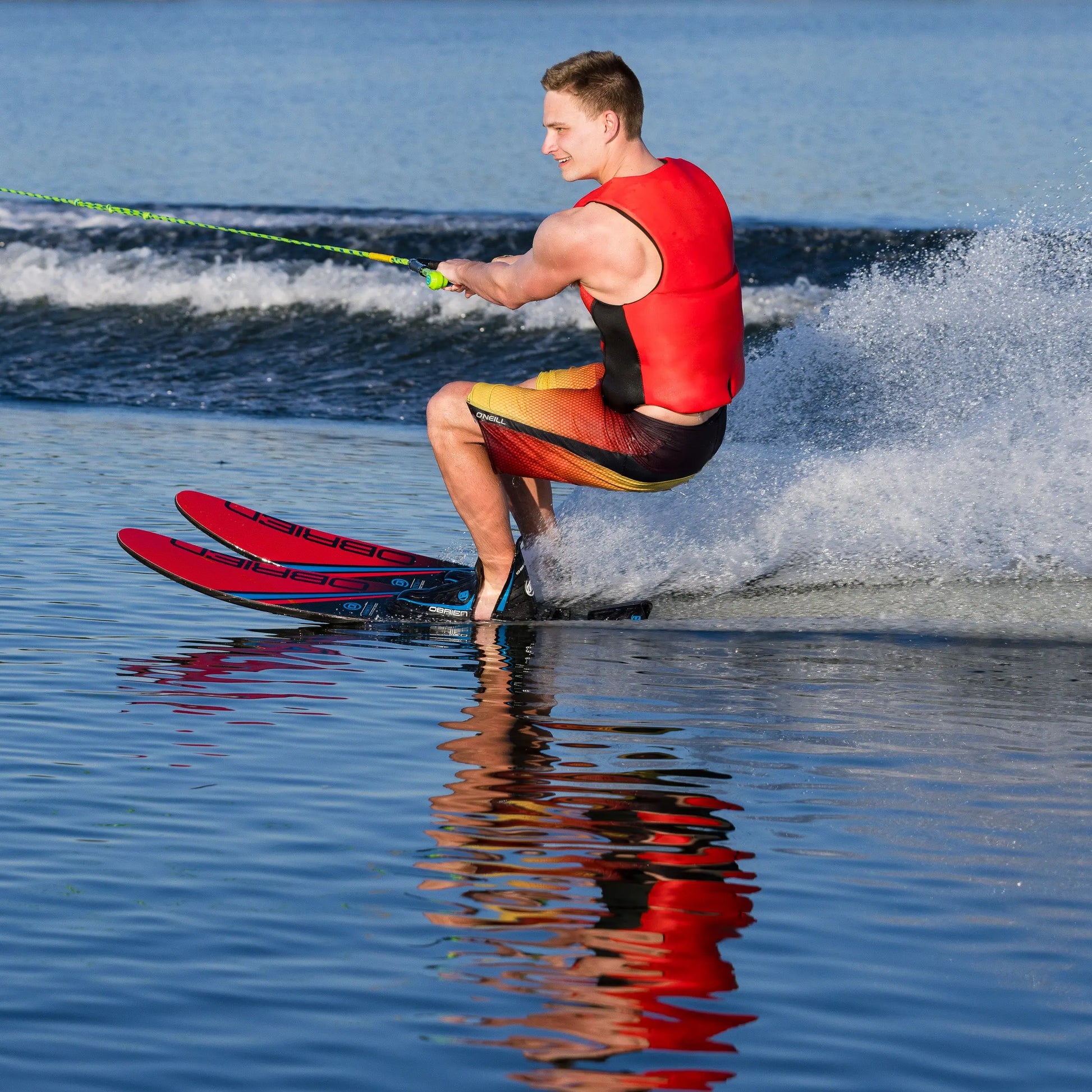 O'Brien  Vortex 65 Widebody Waterskis O'Brien