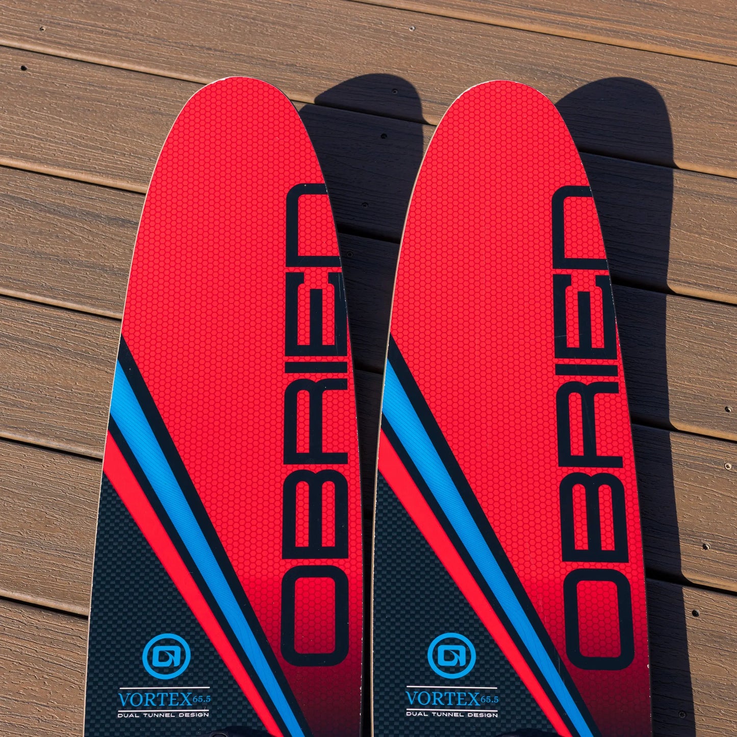 O'Brien  Vortex 65 Widebody Waterskis O'Brien