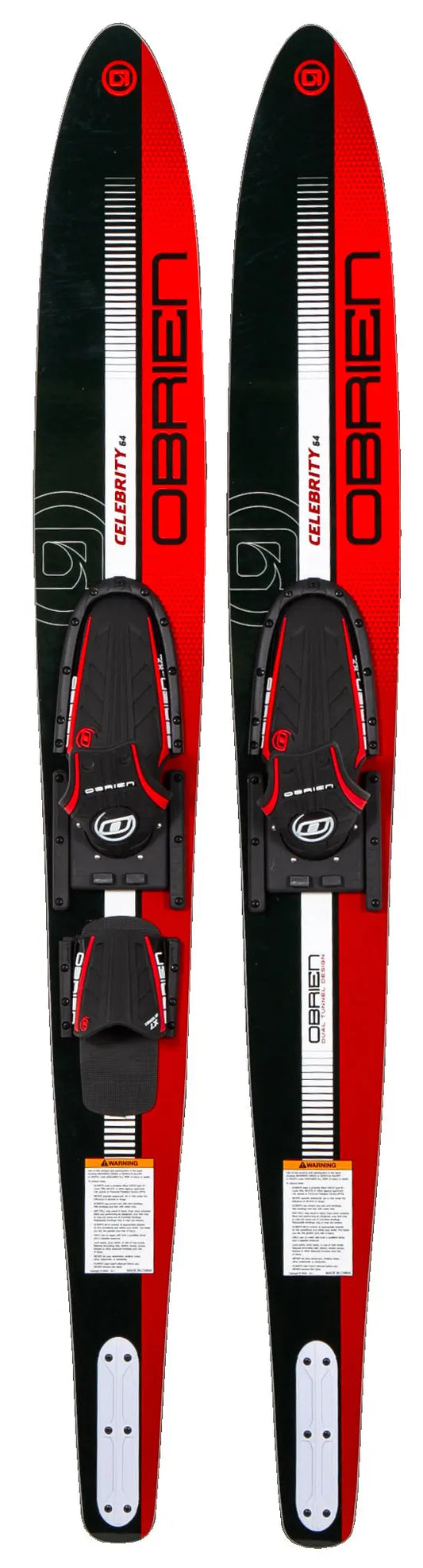 O'Brien Celebrity Combo Waterskis 64" O'Brien