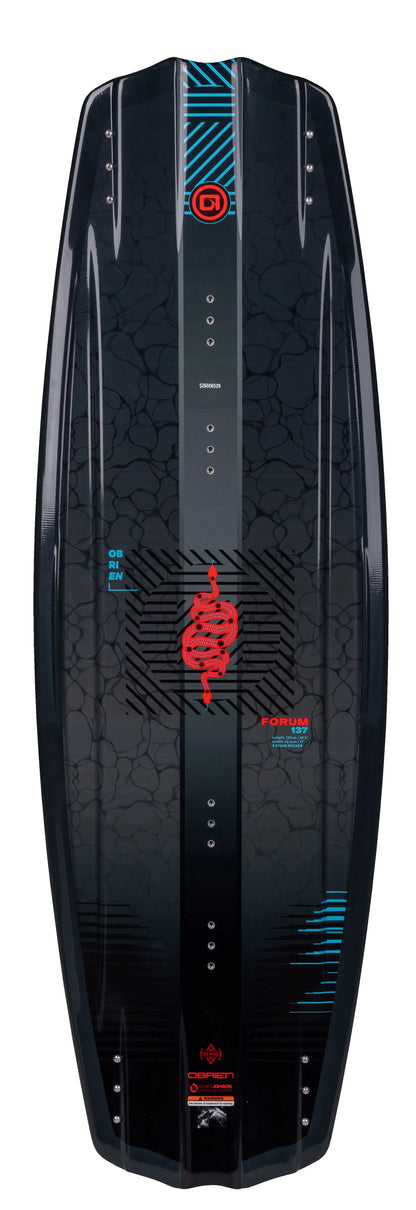 O'Brien Forum Wakeboard with Clutch Combo OBrien