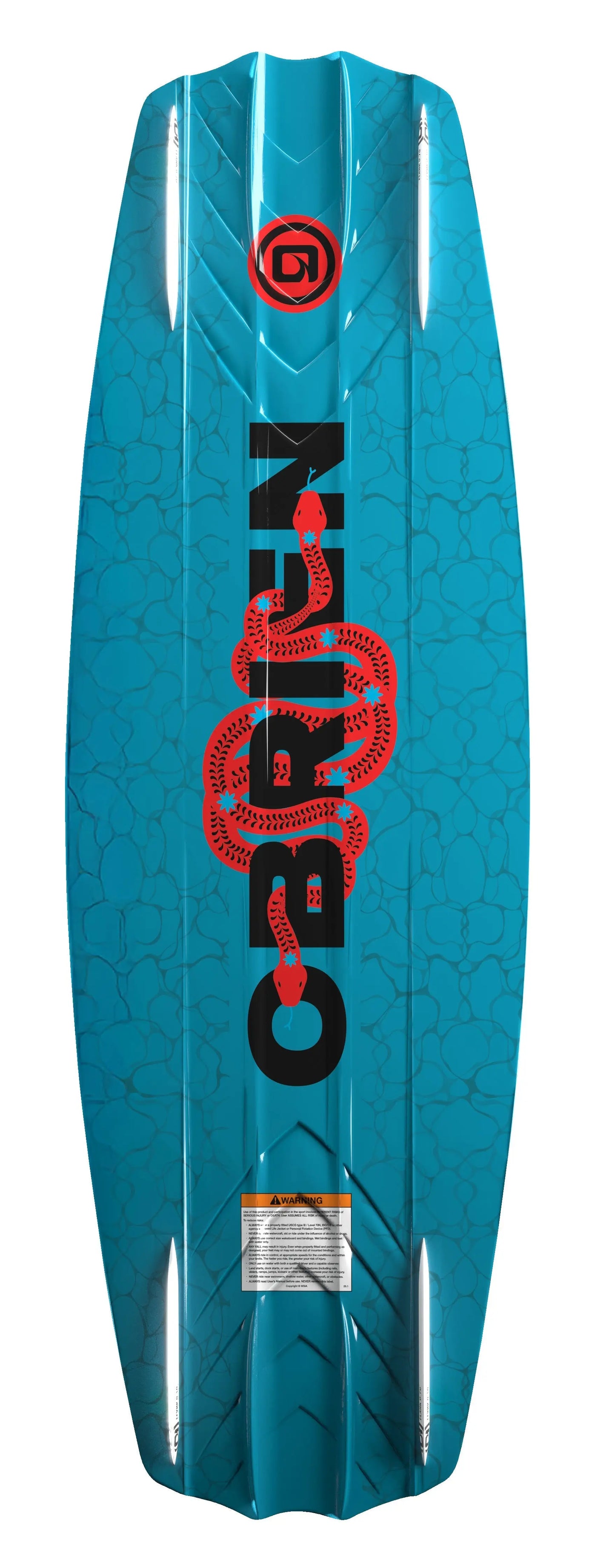 O'Brien Forum Wakeboard with Clutch Combo OBrien