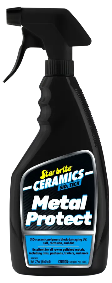 Starbrite Ceramic Metal Protect 650 ml Starbrite