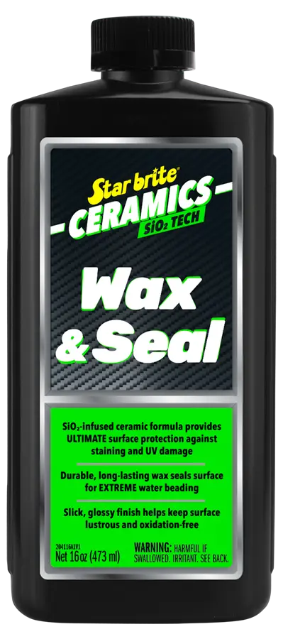 Starbrite Ceramic Wax & Seal 500 ml Starbrite
