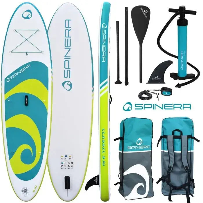 Spinera SUP Classic 9.10 Pack 2 Spinera