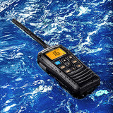 Icom M37 Marine Handheld VHF Radio