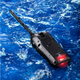 Icom M37 Marine Handheld VHF Radio