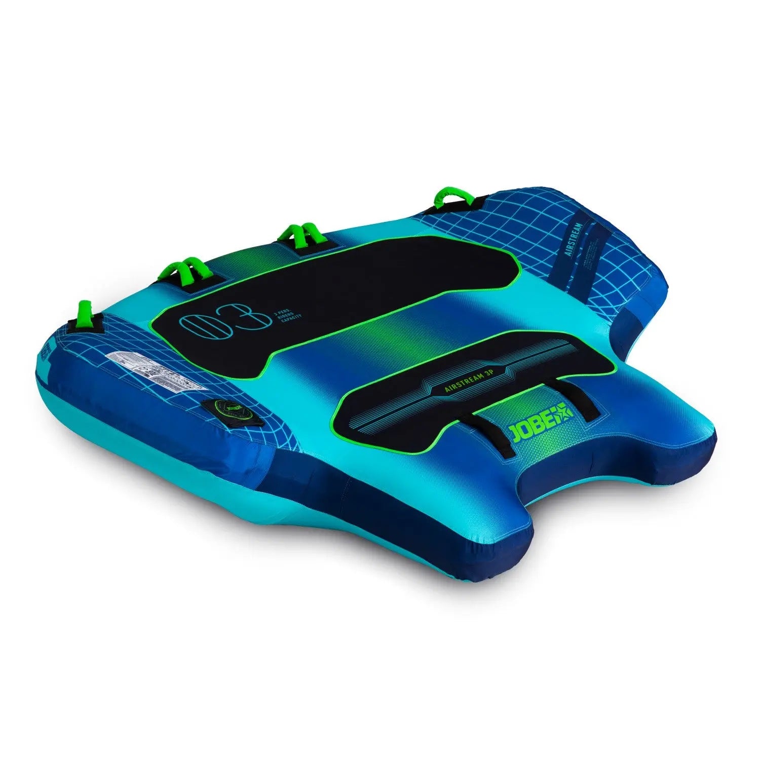 Jobe AIRSTREAM Towable 3P Tube Jobe