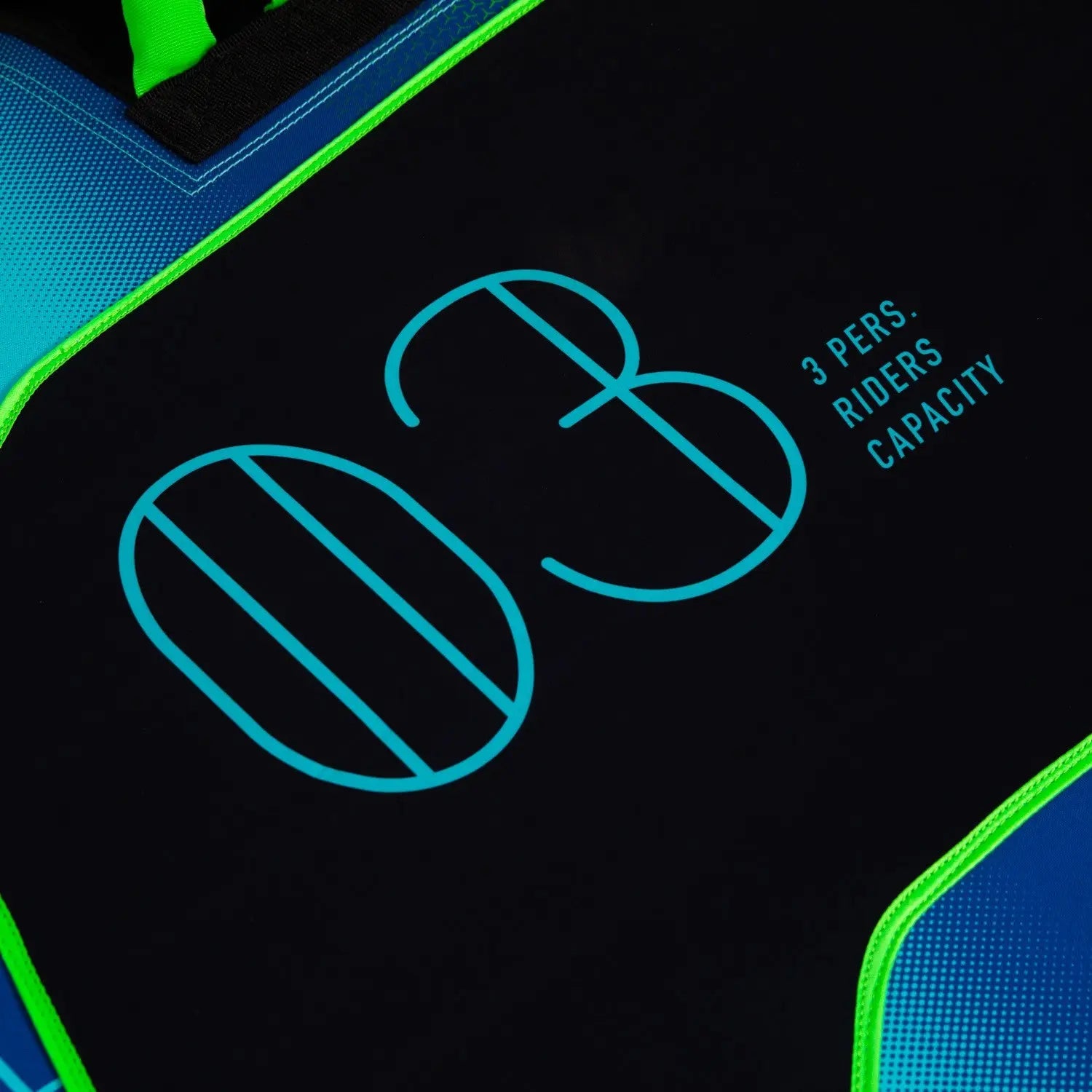 Jobe AIRSTREAM Towable 3P Tube Jobe