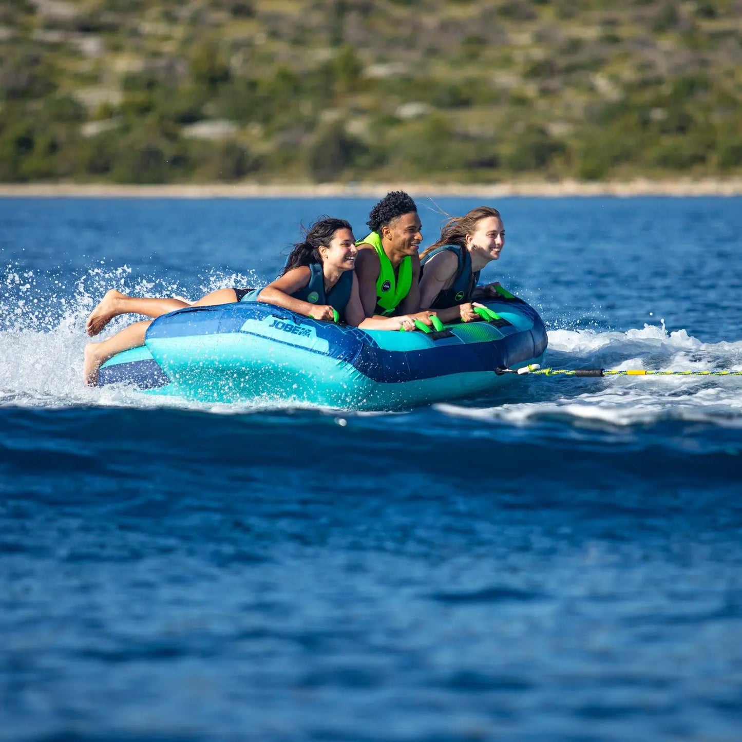 Jobe AIRSTREAM Towable 3P Tube Jobe