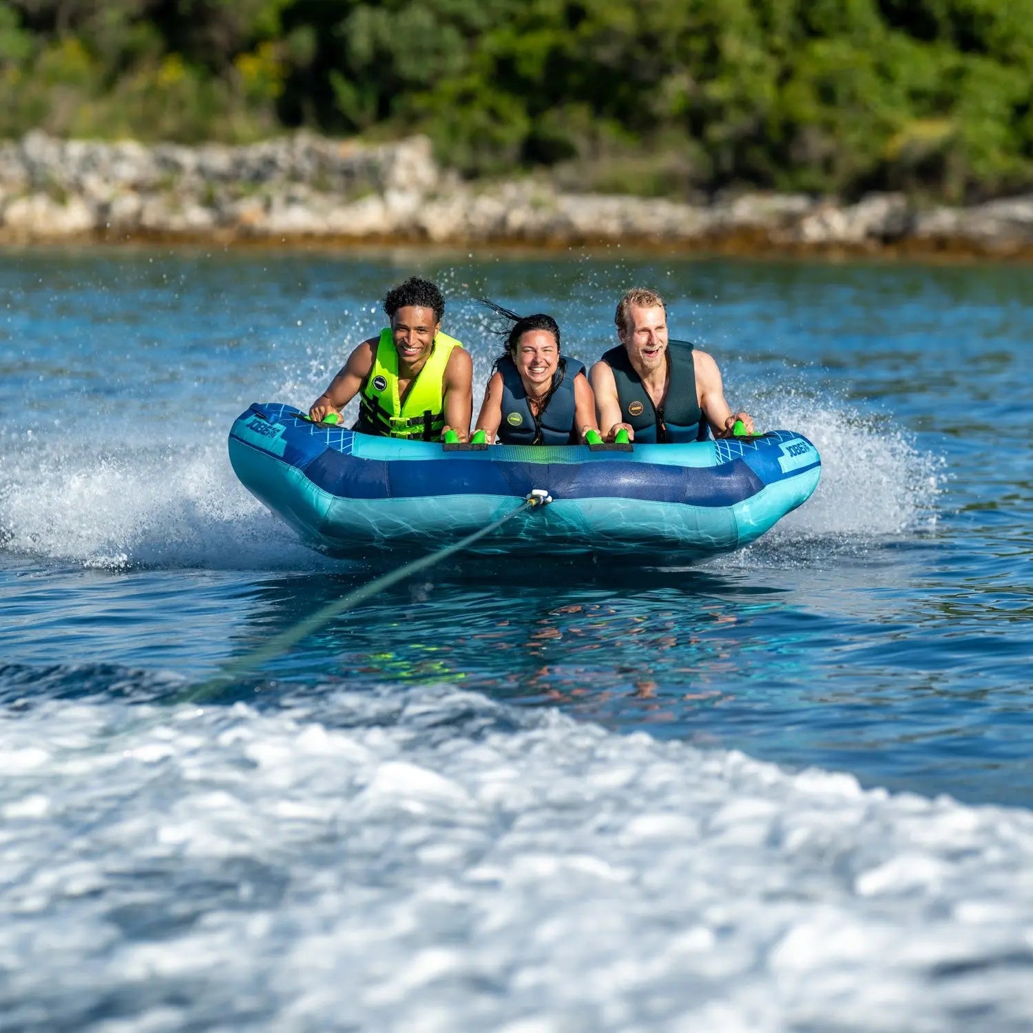 Jobe AIRSTREAM Towable 3P Tube Jobe