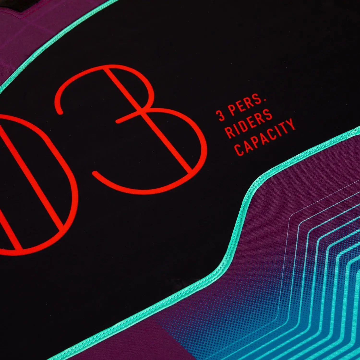 Jobe Droplet 3P Tube Jobe