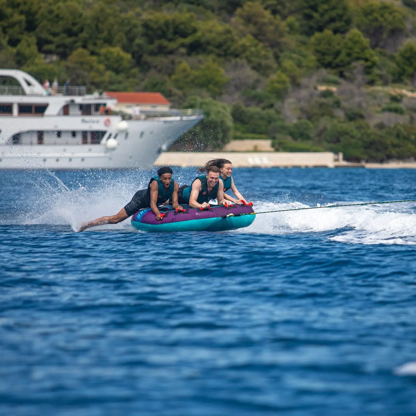 Jobe Droplet 3P Tube Jobe