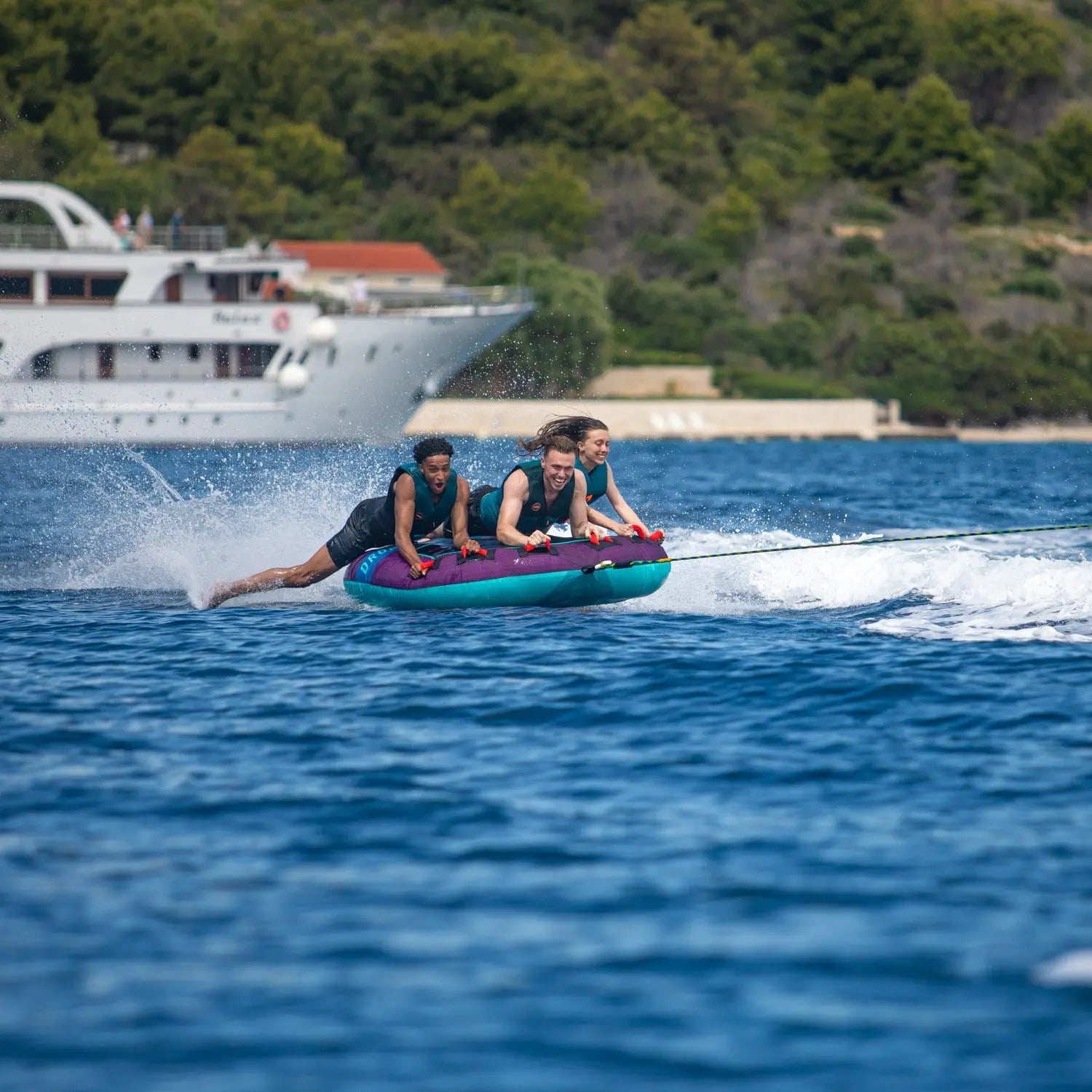 Jobe Droplet 3P Tube Jobe