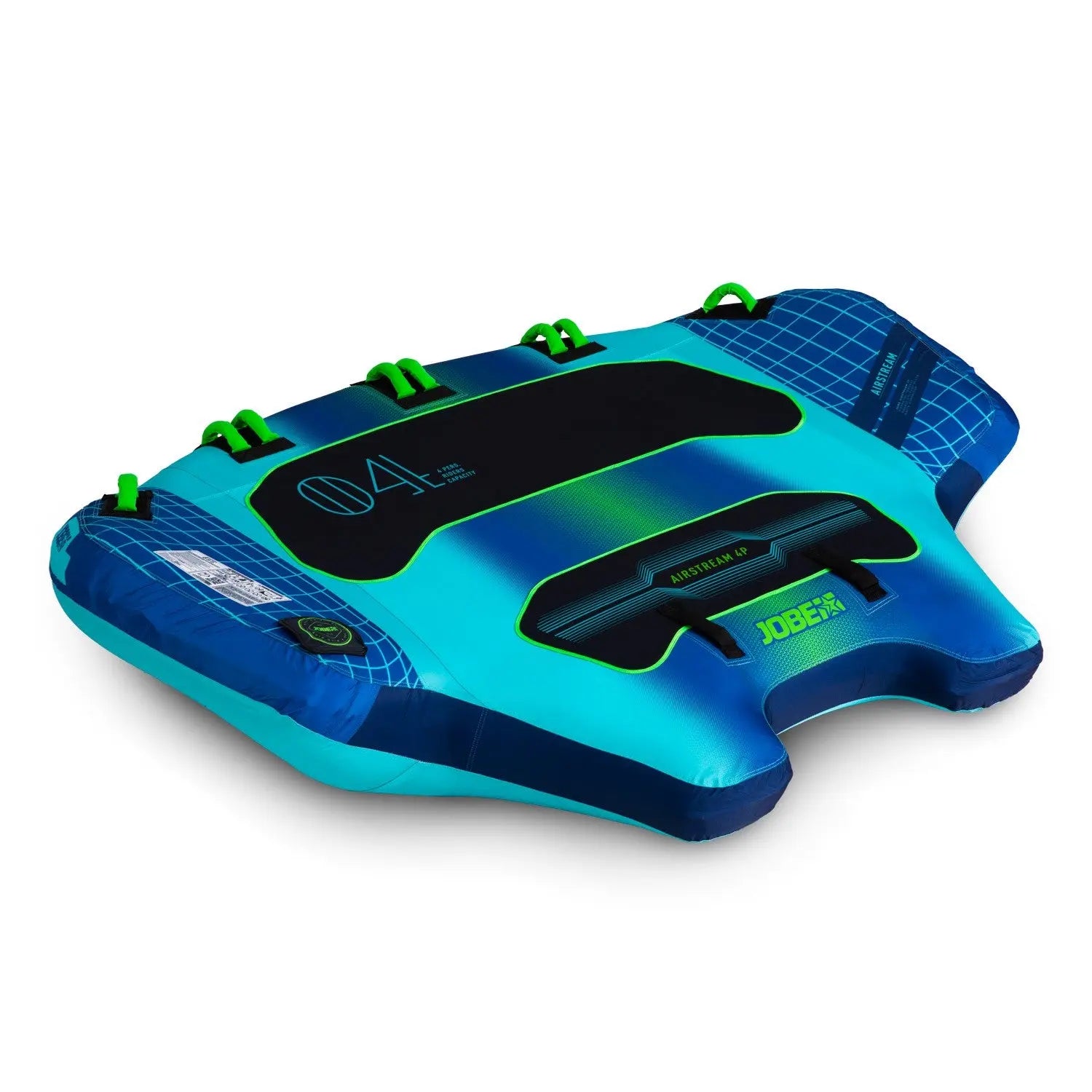 Jobe  AIRSTREAM Towable 4P Tube Jobe