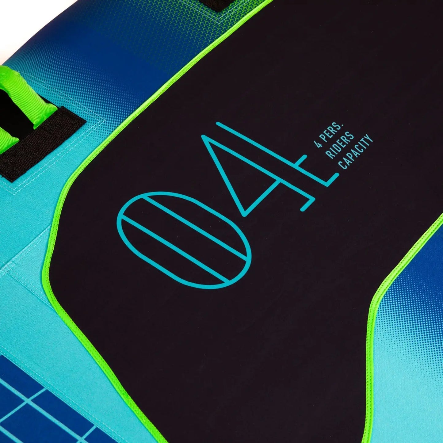 Jobe  AIRSTREAM Towable 4P Tube Jobe