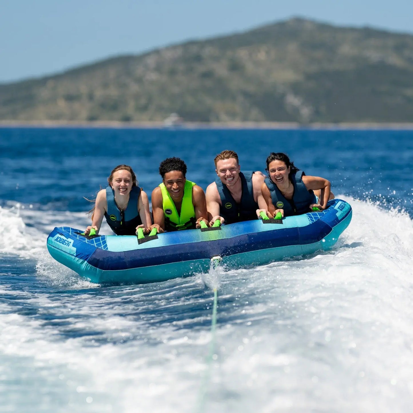 Jobe  AIRSTREAM Towable 4P Tube Jobe