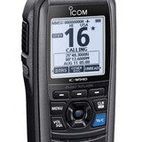 Icom M94D Marine Handheld VHF Radio w/ DSC & AIS