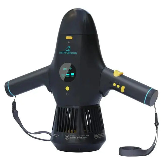 Spinera Underwater Powerfin and Scooter Spinera