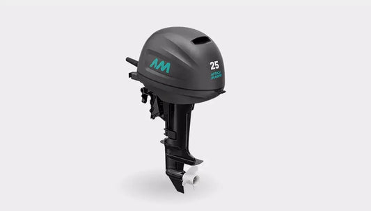 Africa Marine 25HP Four-Stroke Diesel Outboard Africa Marine
