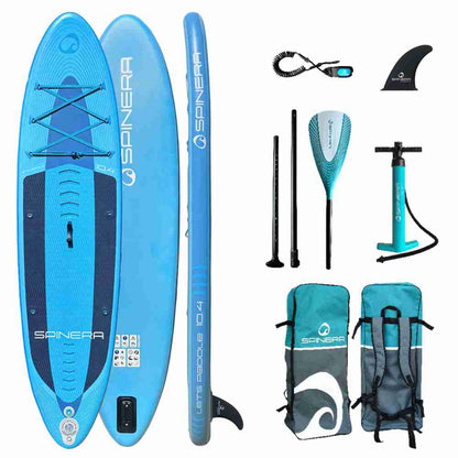 Spinera SUP Lets Paddle 10.4