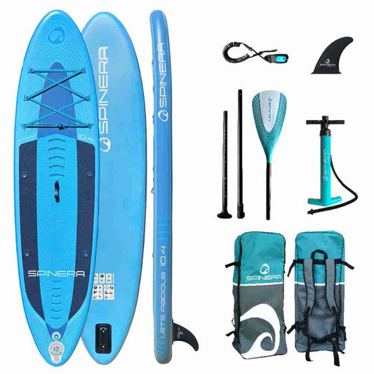 Spinera SUP Lets Paddle 10.4