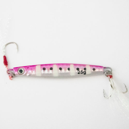 FISHING JIGGING LURE RS-ABBY