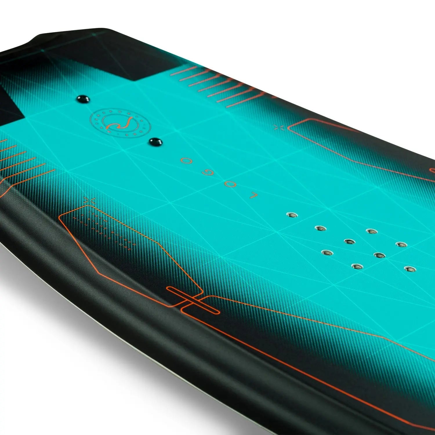 Jobe Logo Wakeboard 138 Jobe