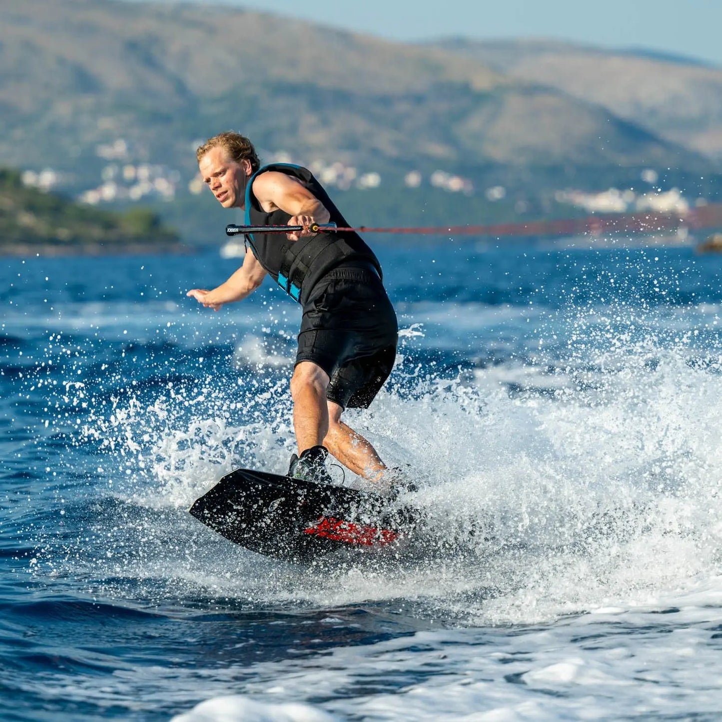 Jobe Logo Wakeboard 138 Jobe