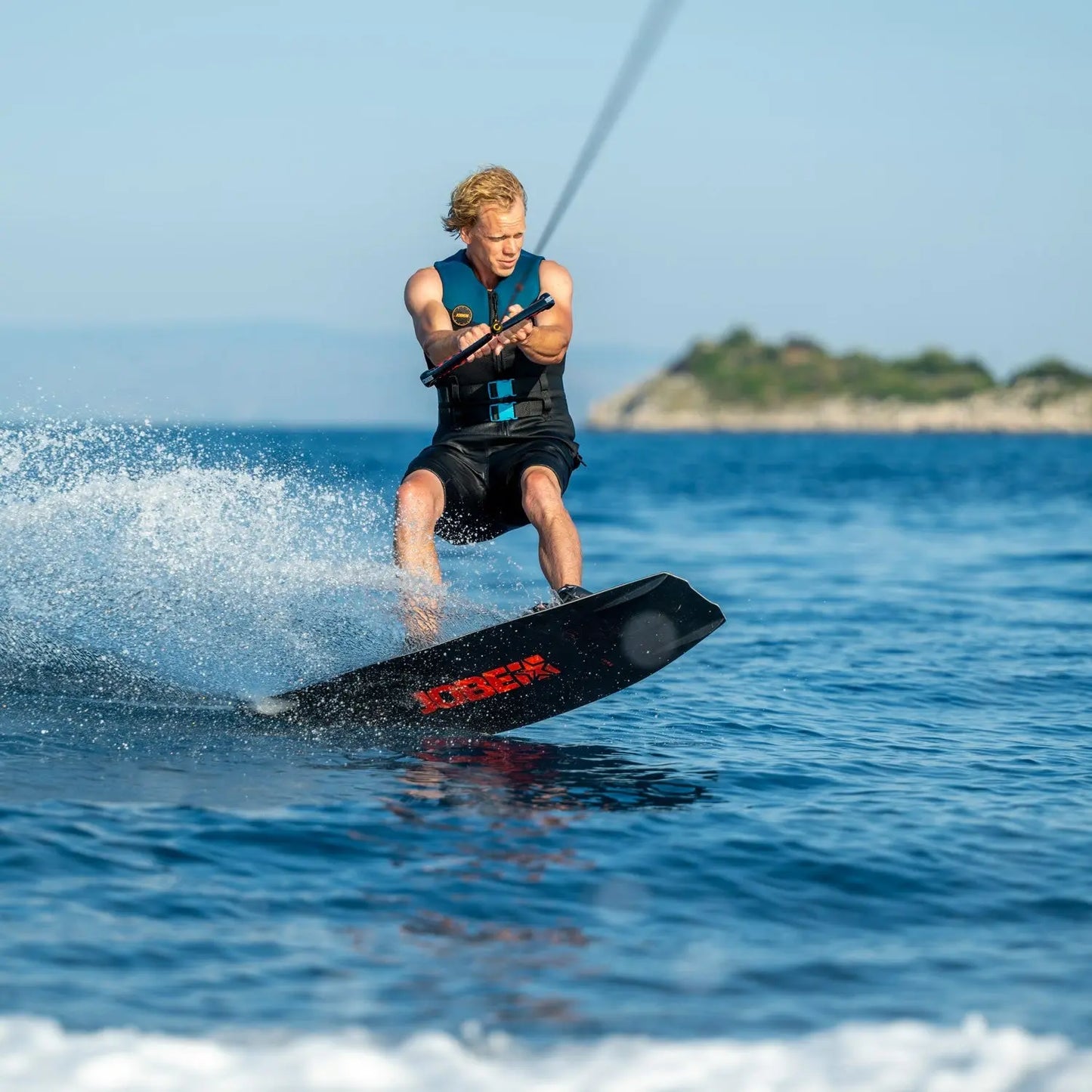 Jobe Logo Wakeboard 138 Jobe